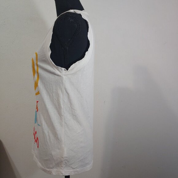 Project Social T Curacao Graphic  Muscle T - Picture 2 of 6